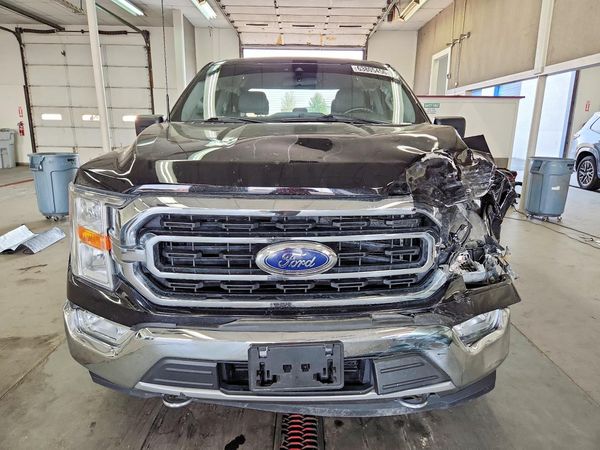 2021 FORD F150