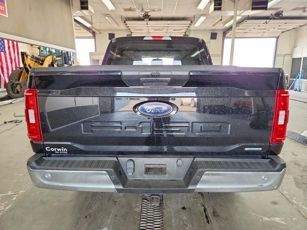 2021 FORD F150