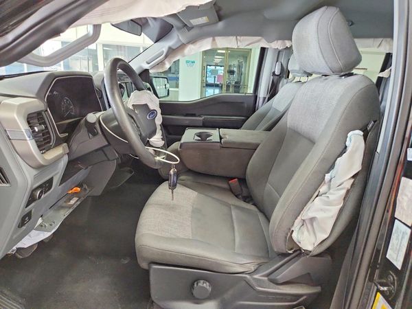 2021 FORD F150