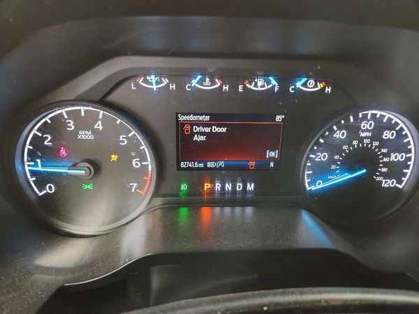 2021 FORD F150
