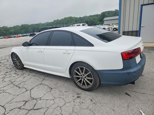 2018 AUDI A6