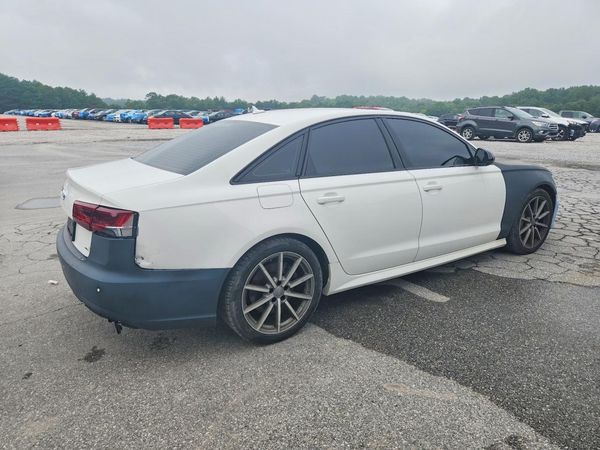 2018 AUDI A6