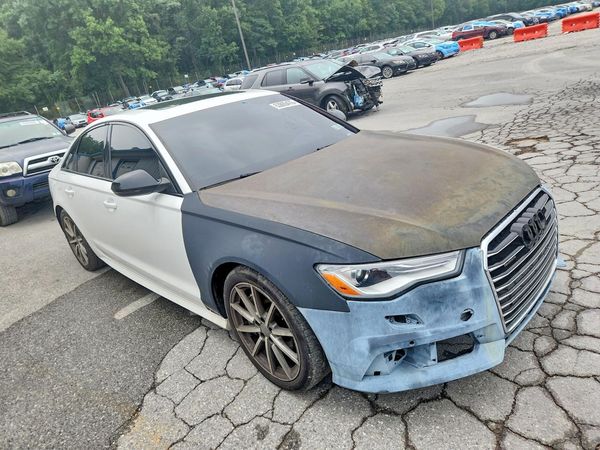 2018 AUDI A6