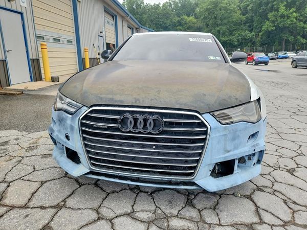 2018 AUDI A6