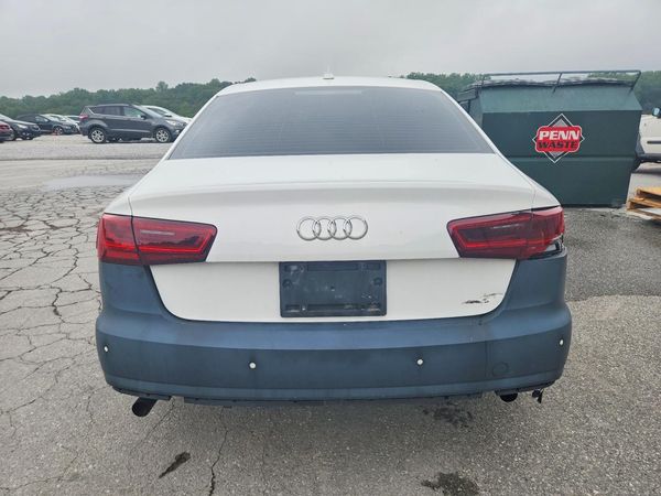 2018 AUDI A6