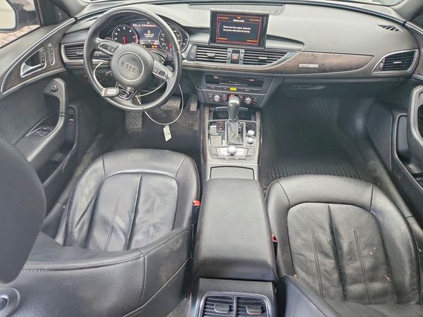 2018 AUDI A6