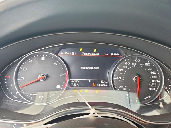 2018 AUDI A6