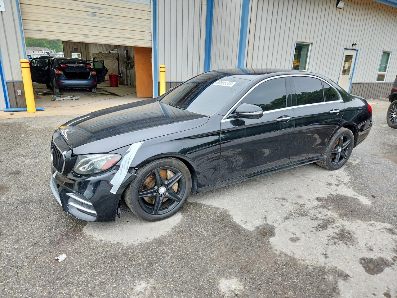 2017 MERCEDES-BENZ E E300-4M