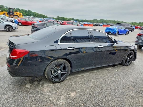 2017 MERCEDES-BENZ E E300-4M