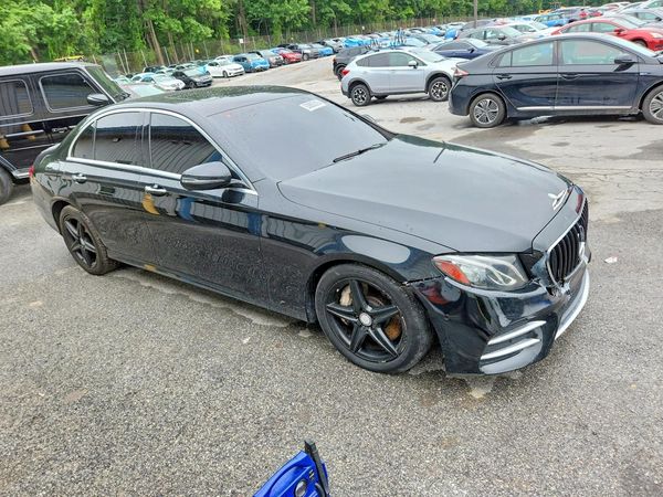 2017 MERCEDES-BENZ E E300-4M