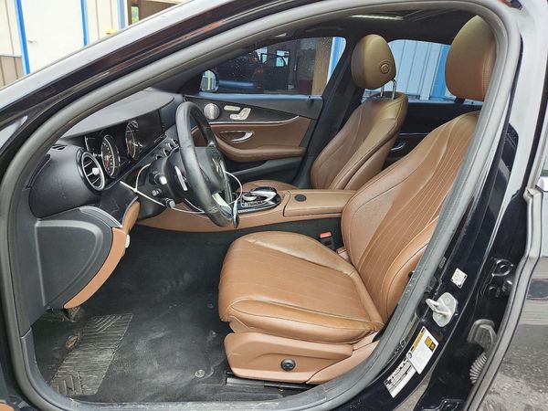 2017 MERCEDES-BENZ E E300-4M
