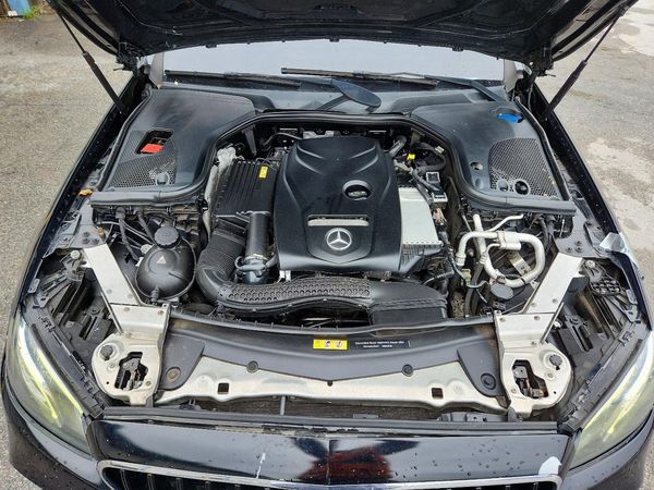 2017 MERCEDES-BENZ E E300-4M