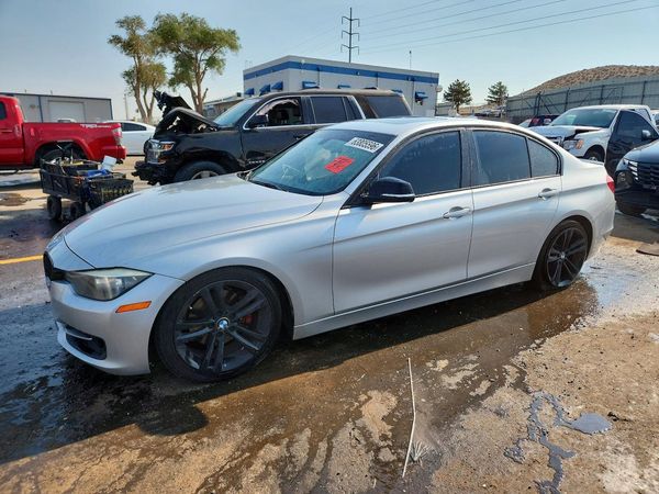 2013 BMW 328