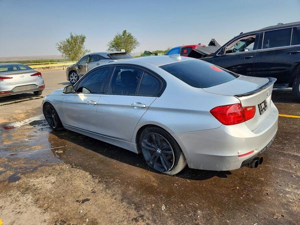 2013 BMW 328