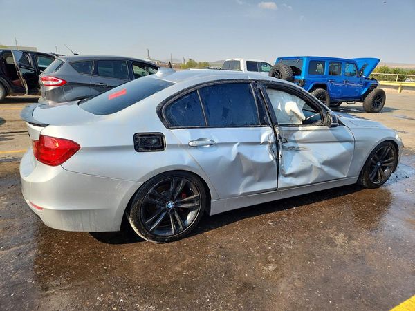 2013 BMW 328