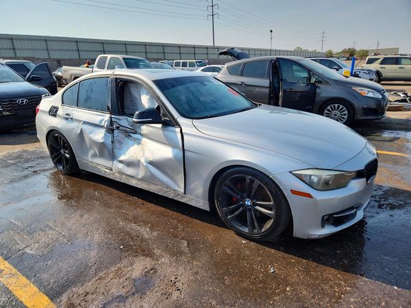 2013 BMW 328