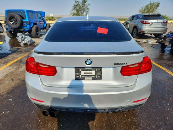 2013 BMW 328