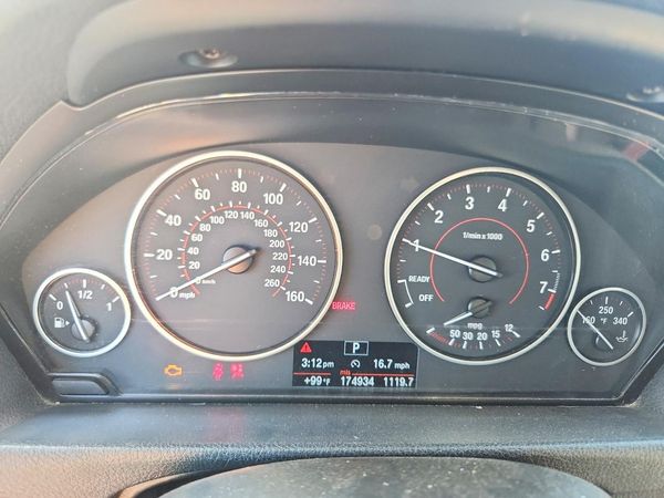 2013 BMW 328