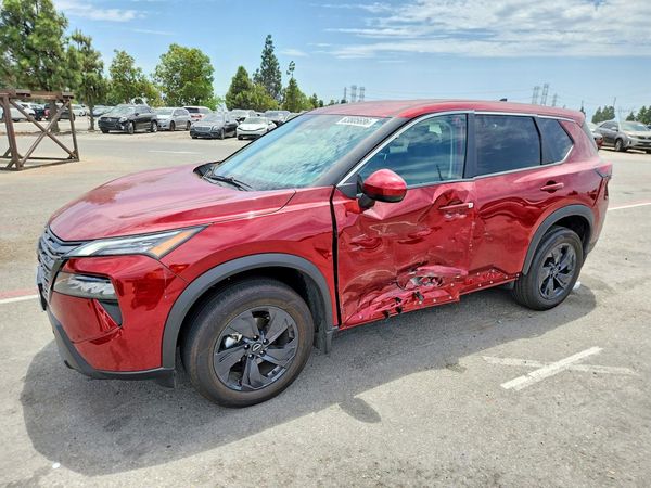 2026 NISSAN ROGUE