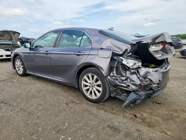 2019 TOYOTA CAMRY L/LE/SE/XLE