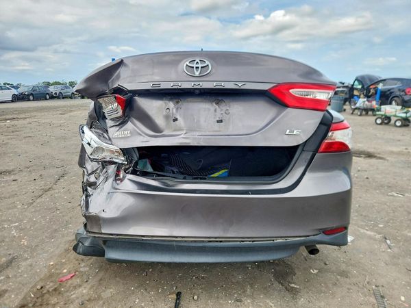 2019 TOYOTA CAMRY L/LE/SE/XLE