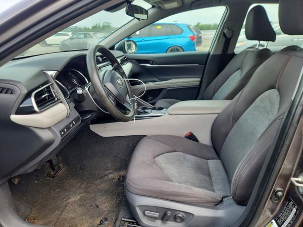 2019 TOYOTA CAMRY L/LE/SE/XLE