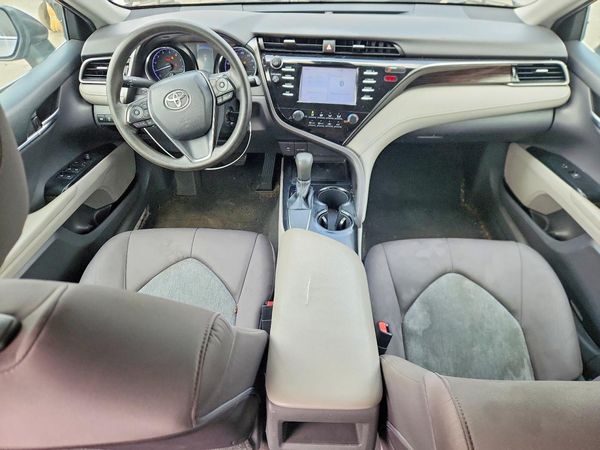 2019 TOYOTA CAMRY L/LE/SE/XLE