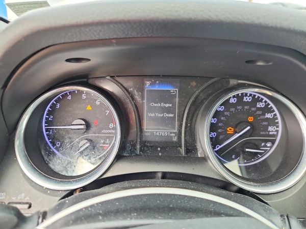 2019 TOYOTA CAMRY L/LE/SE/XLE