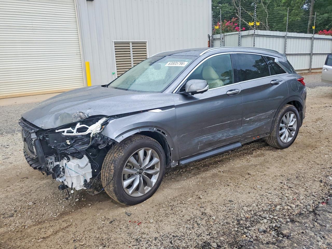 2021 INFINITI QX50 Essential