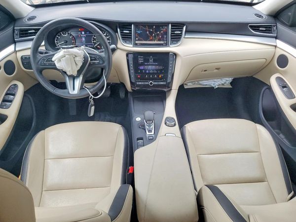 2021 INFINITI QX50 Essential