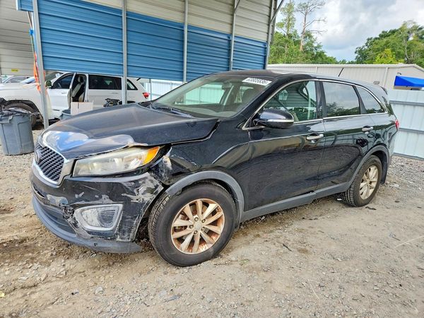 2016 KIA SORENTO L / LX