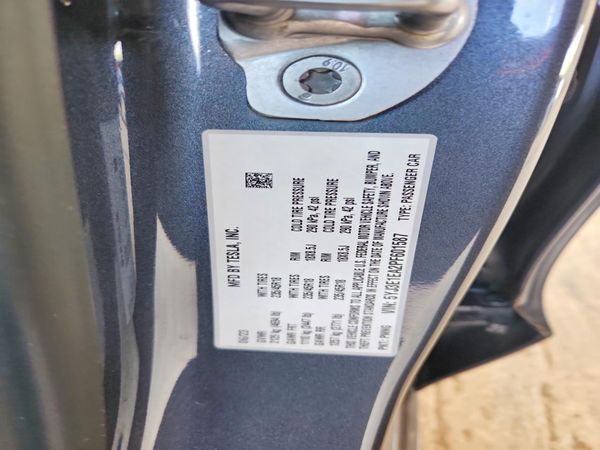 2023 TESLA MODEL 3