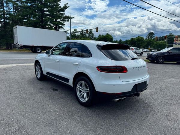 2018 PORSCHE MACAN Macan S