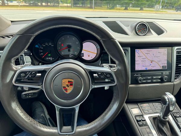 2018 PORSCHE MACAN Macan S