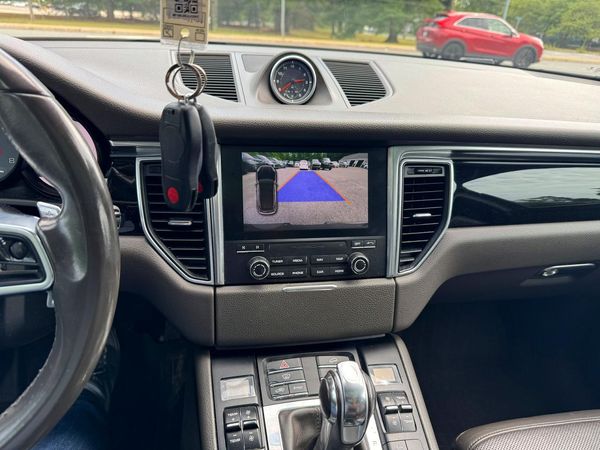 2018 PORSCHE MACAN Macan S