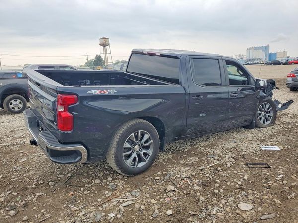 2024 CHEVROLET SILVERADO LT-L — PSRA