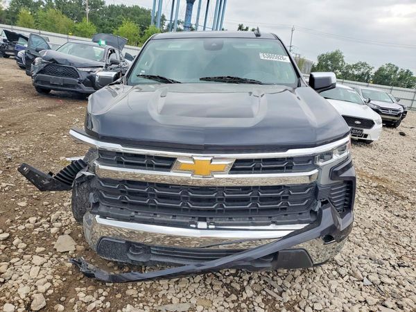 2024 CHEVROLET SILVERADO LT-L — DIRF