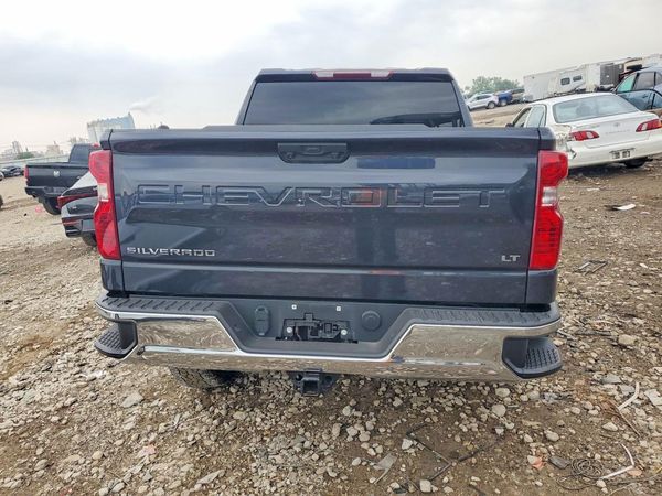 2024 CHEVROLET SILVERADO LT-L — DIRR