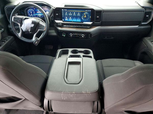 2024 CHEVROLET SILVERADO LT-L — CKPT