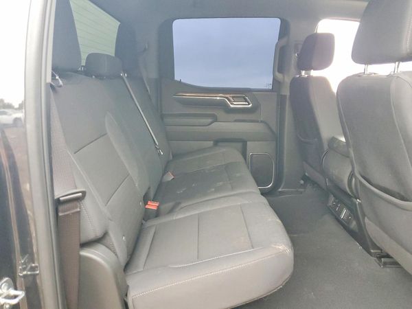 2024 CHEVROLET SILVERADO LT-L — PSRS