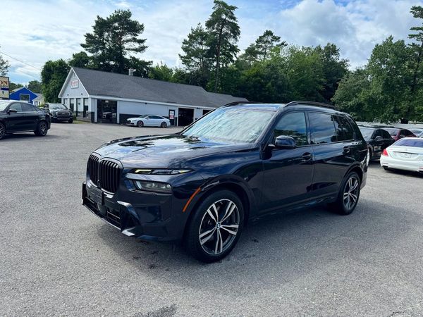 2024 BMW X7 xDrive40i