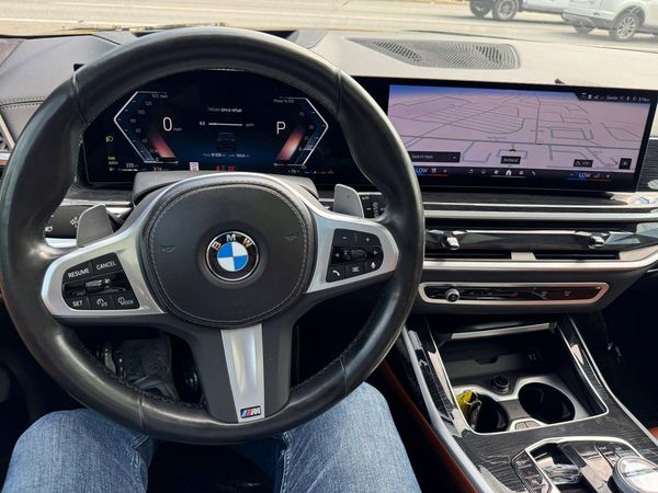 2024 BMW X7 xDrive40i