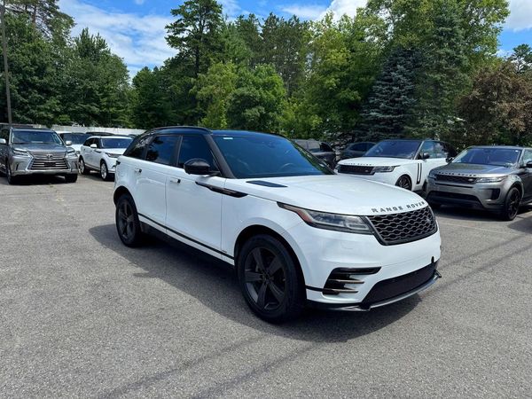 2020 LAND ROVER RANGE ROVER VELAR S R-Dynamic