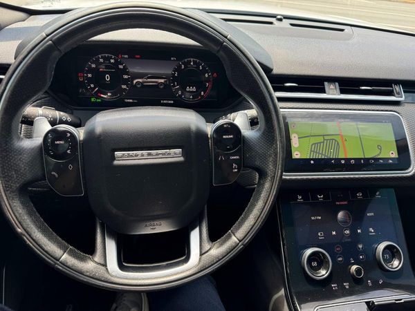 2020 LAND ROVER RANGE ROVER VELAR S R-Dynamic