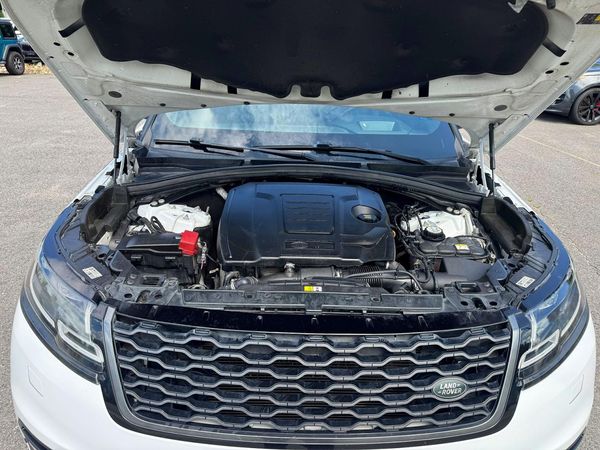 2020 LAND ROVER RANGE ROVER VELAR S R-Dynamic