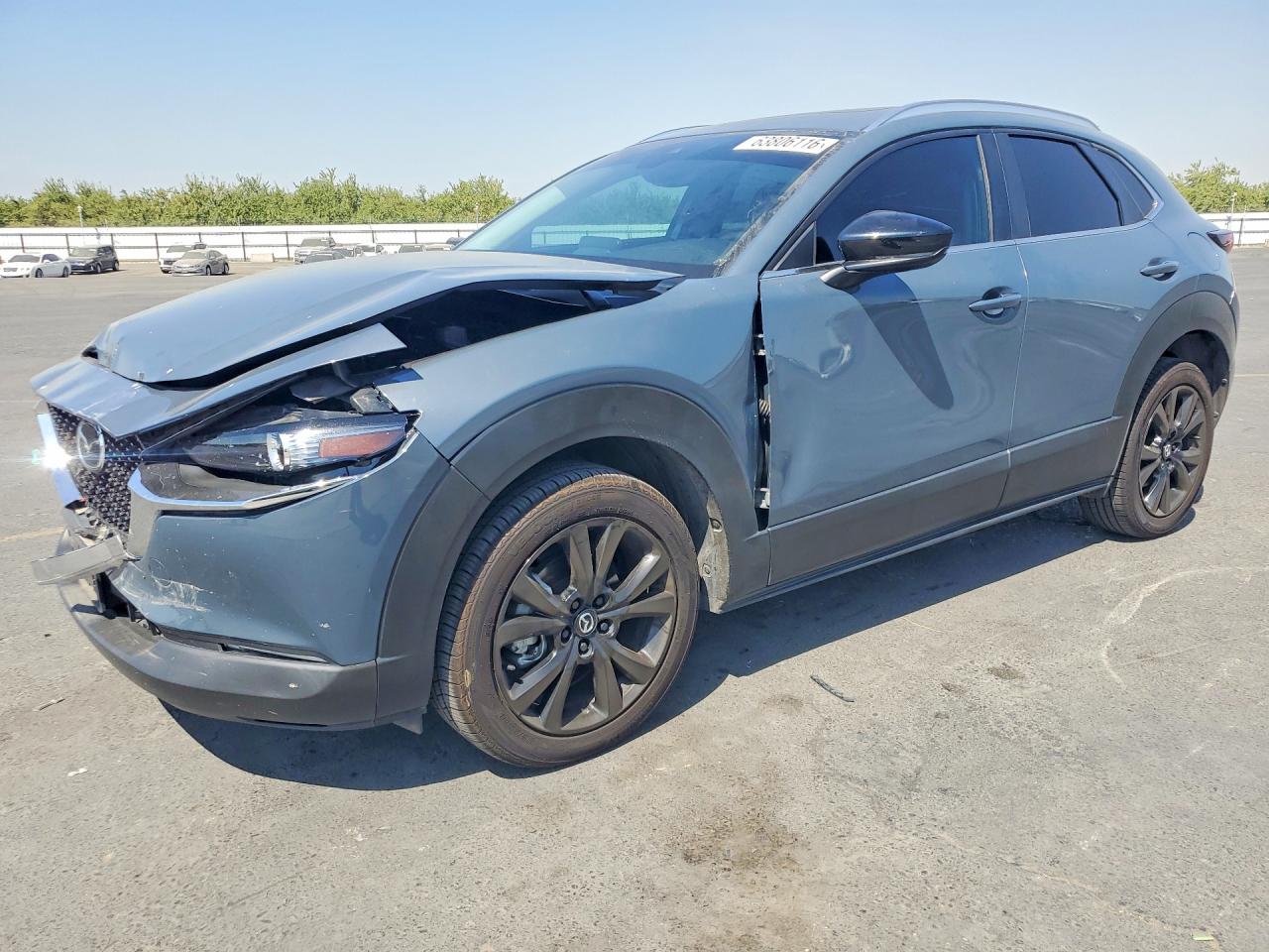 2022 MAZDA CX-30 Preferred Package