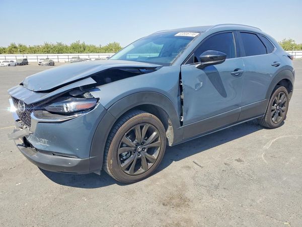 2022 MAZDA CX-30