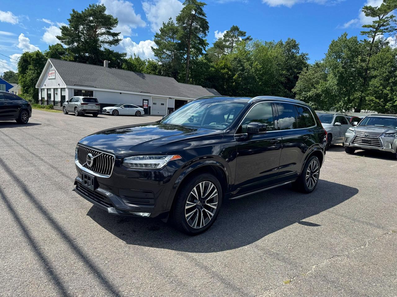 2022 VOLVO XC90 Momentum (excl S60)