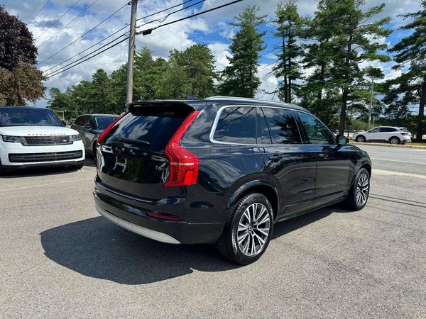 2022 VOLVO XC90 Momentum (excl S60)