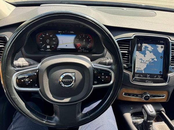 2022 VOLVO XC90 Momentum (excl S60)